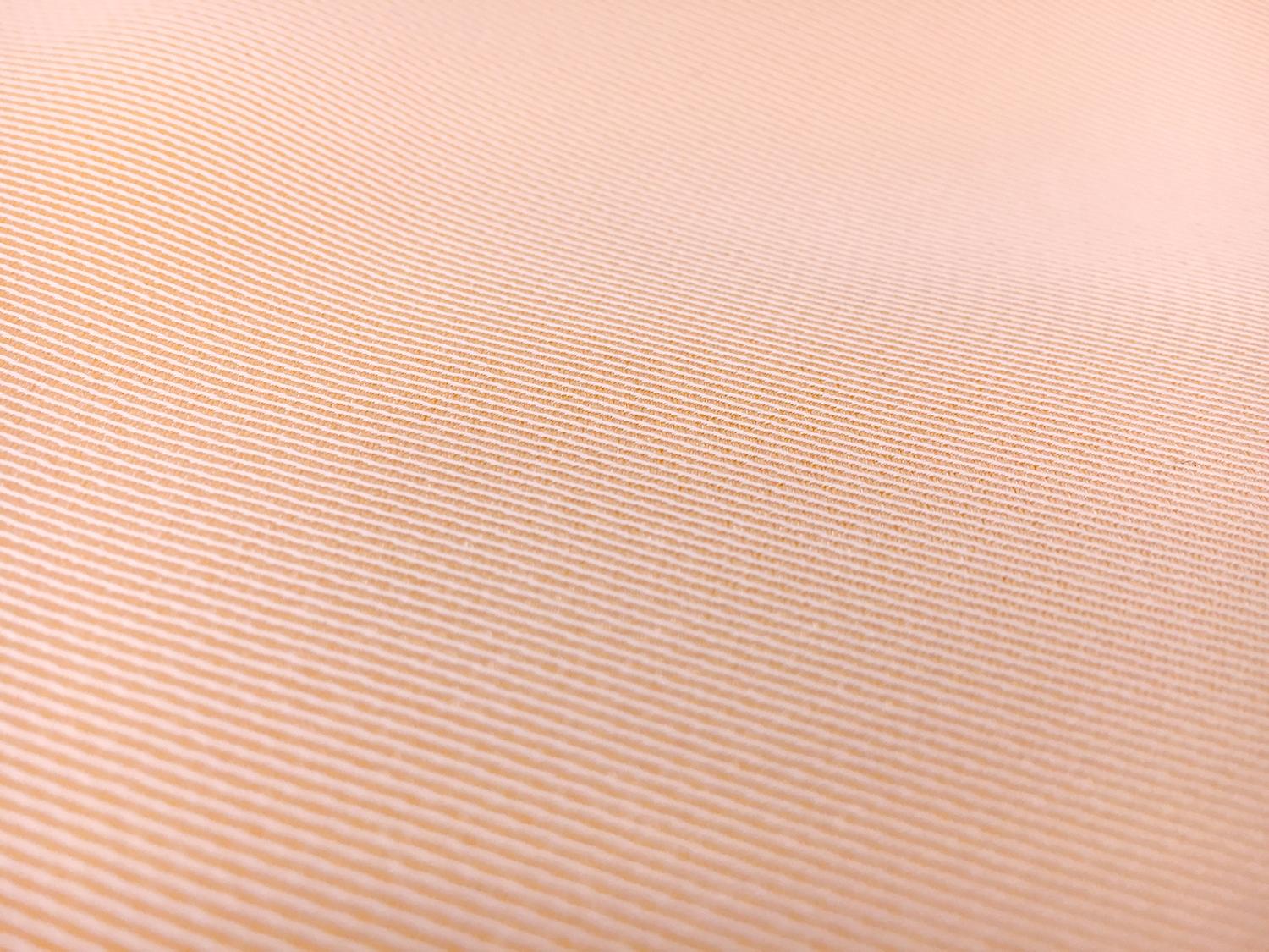 Metallic Polyester Twill in Champagne1
