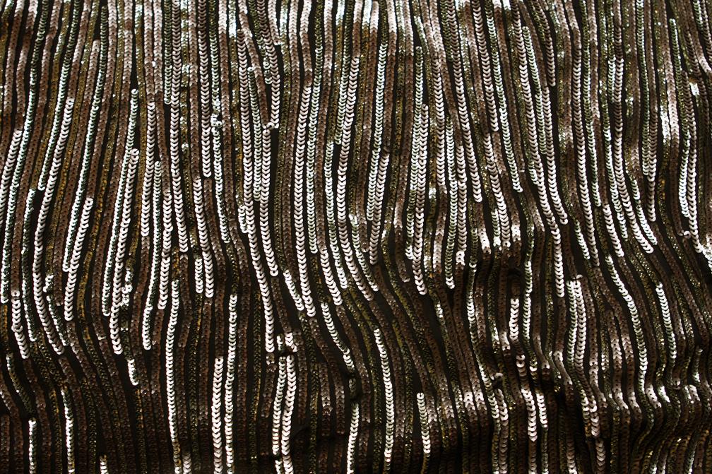 Poly Lycra Sequins0