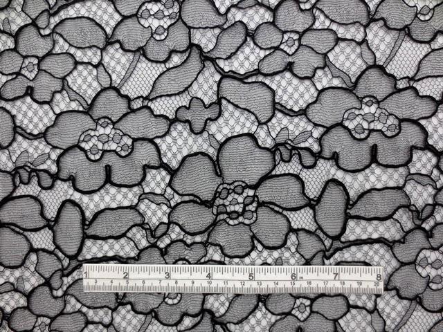 Corded Chantilly Lace1