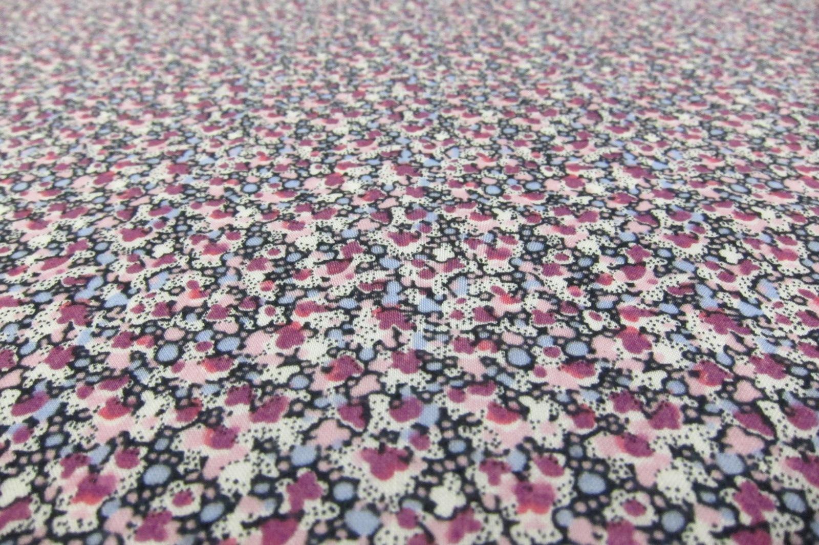 Liberty of London Cotton Lawn Print2