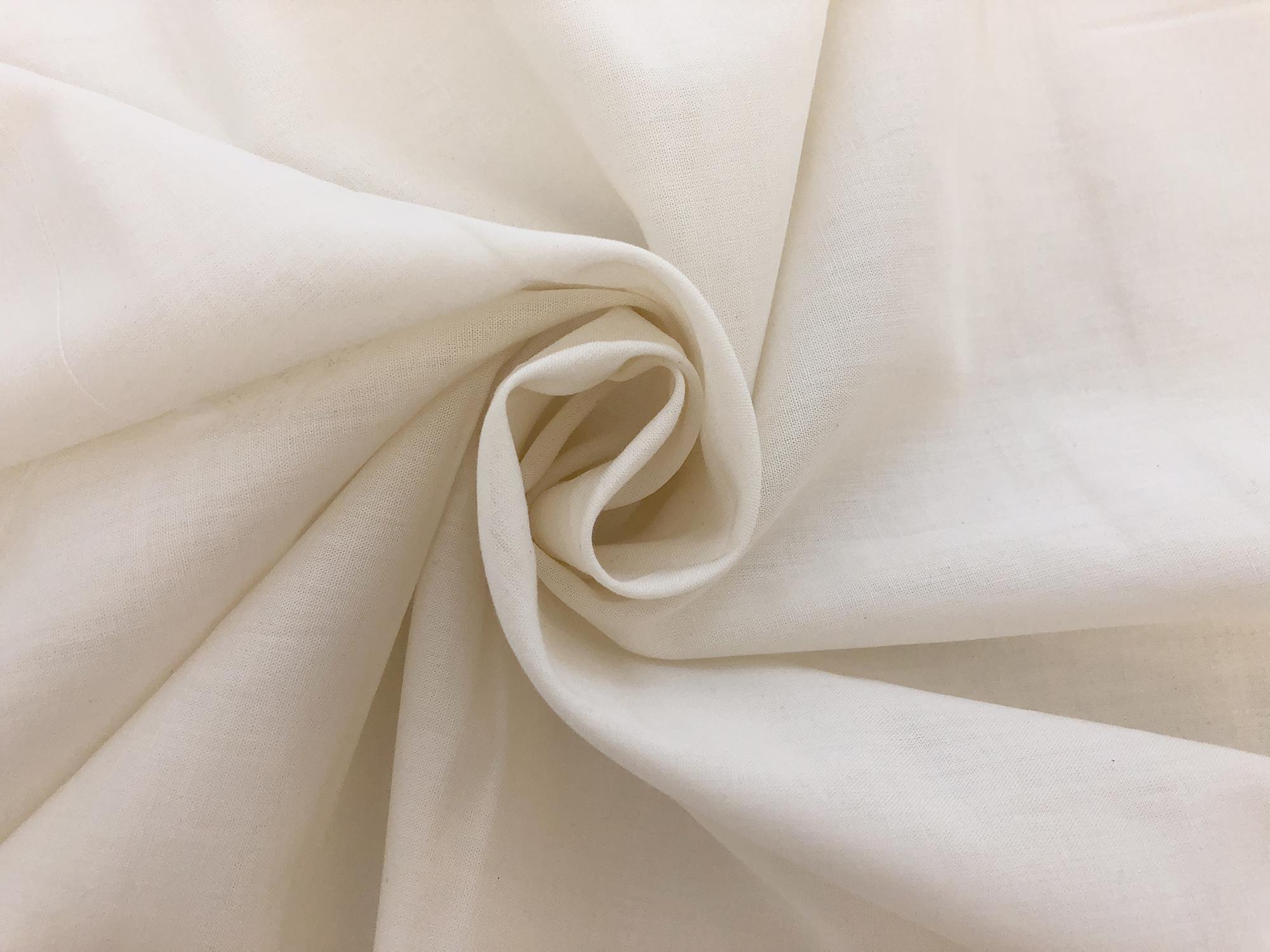 Natural Organic Cotton Batiste1