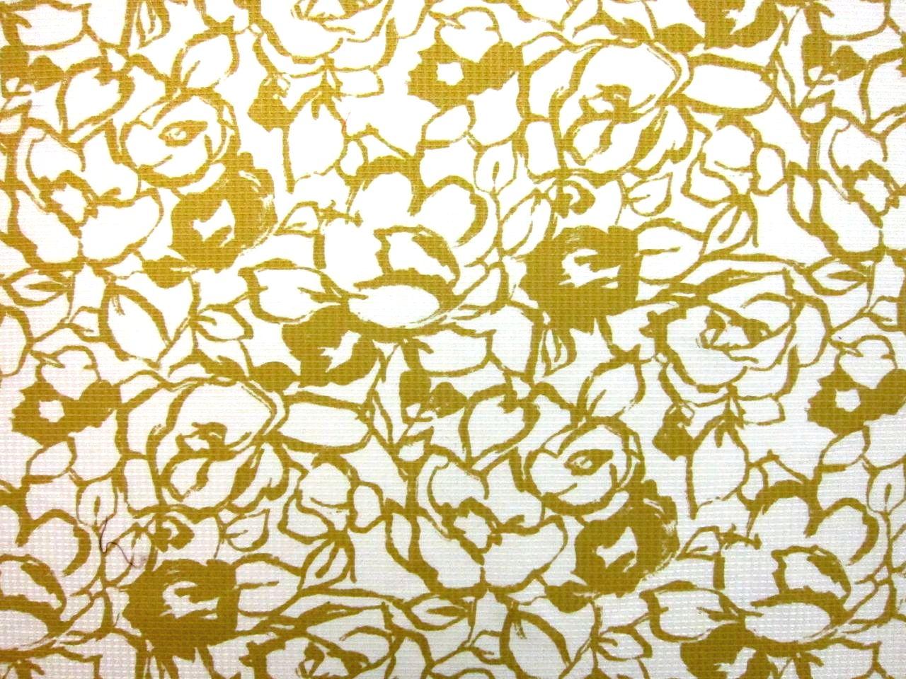 Printed Cotton Rayon Blend Raffia0