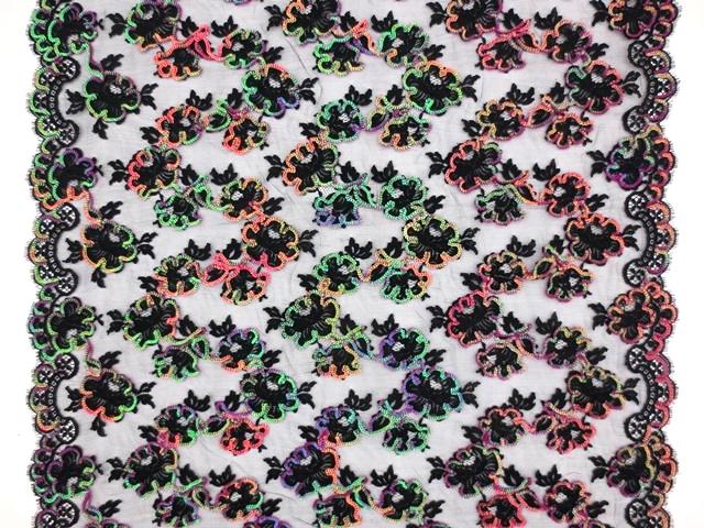 Beaded Chantilly Lace3