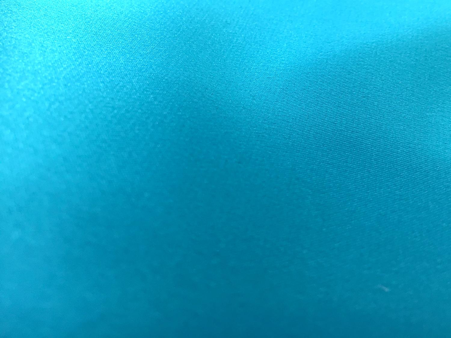 Tahari Stretch Polyester Charmeuse in Turquoise1