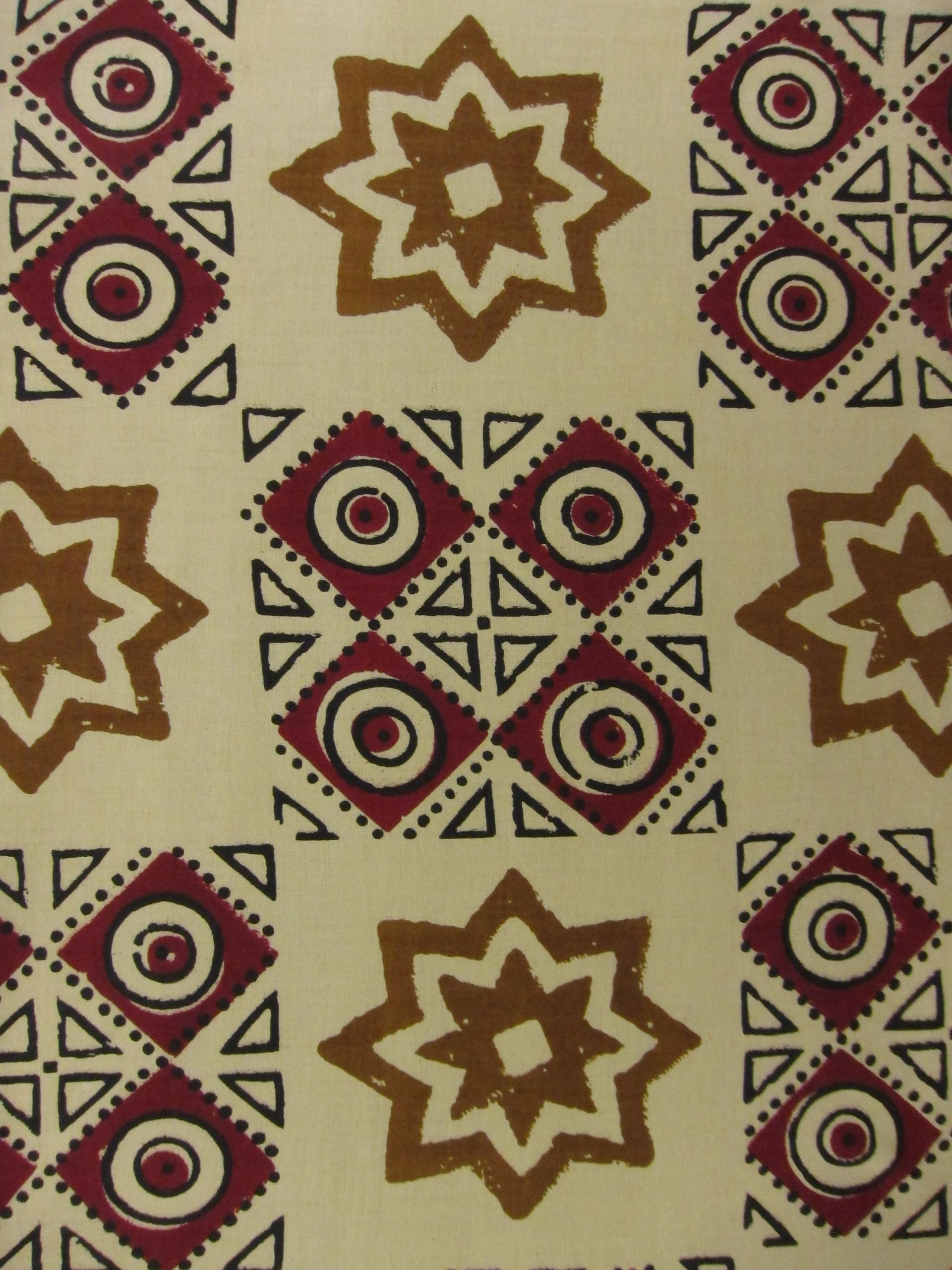 Cotton Broadcloth Print0