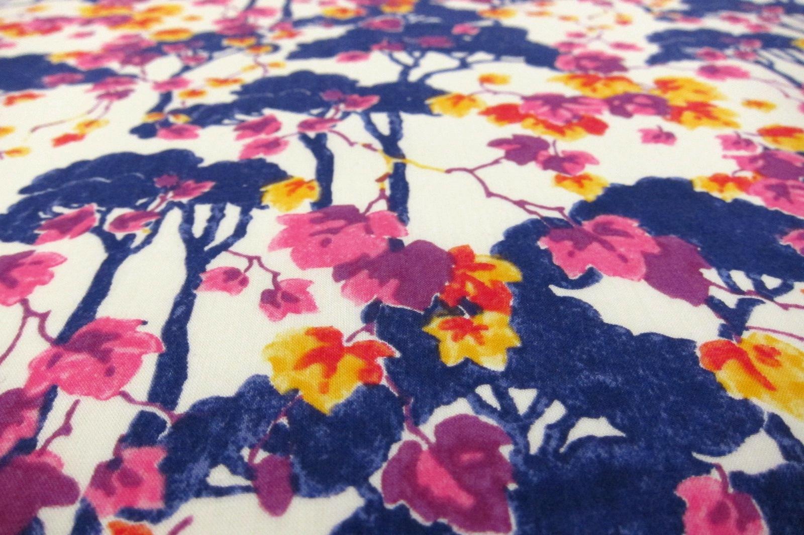 Liberty of London Cotton Lawn Print2