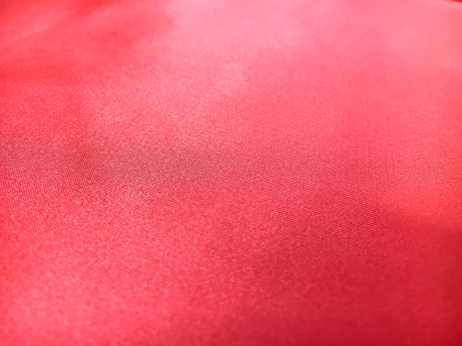 Tahari Stretch Polyester Charmeuse in Coral1