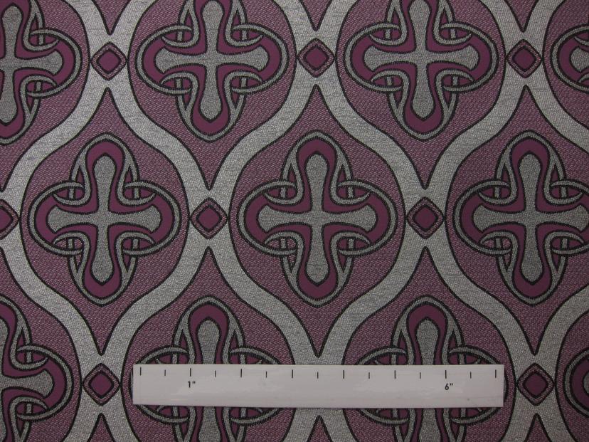 ECCLESIASTIC BROCADES