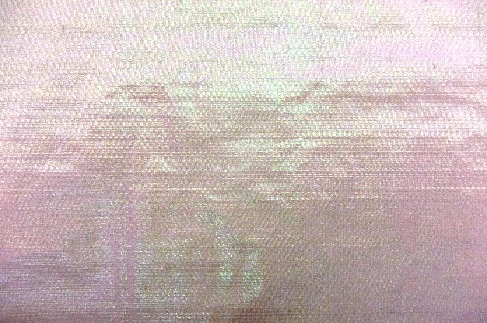 Opalescent Silk Shantung0