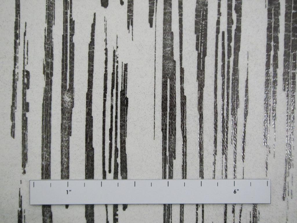 Polyester Viscose Foil Print Novelty1