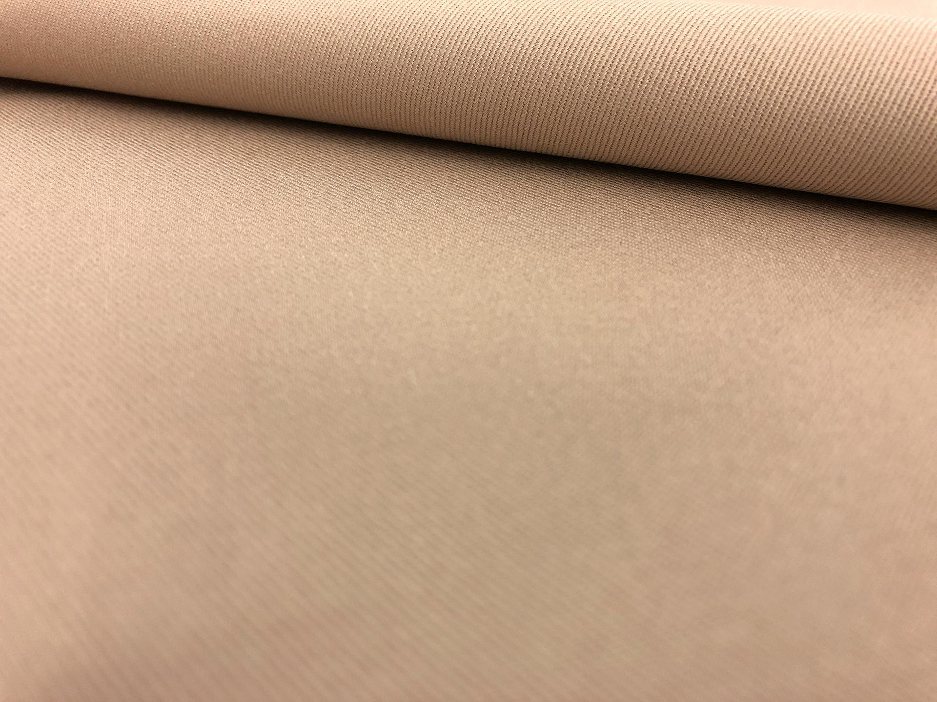 Cotton Chino Twill in Tan 0