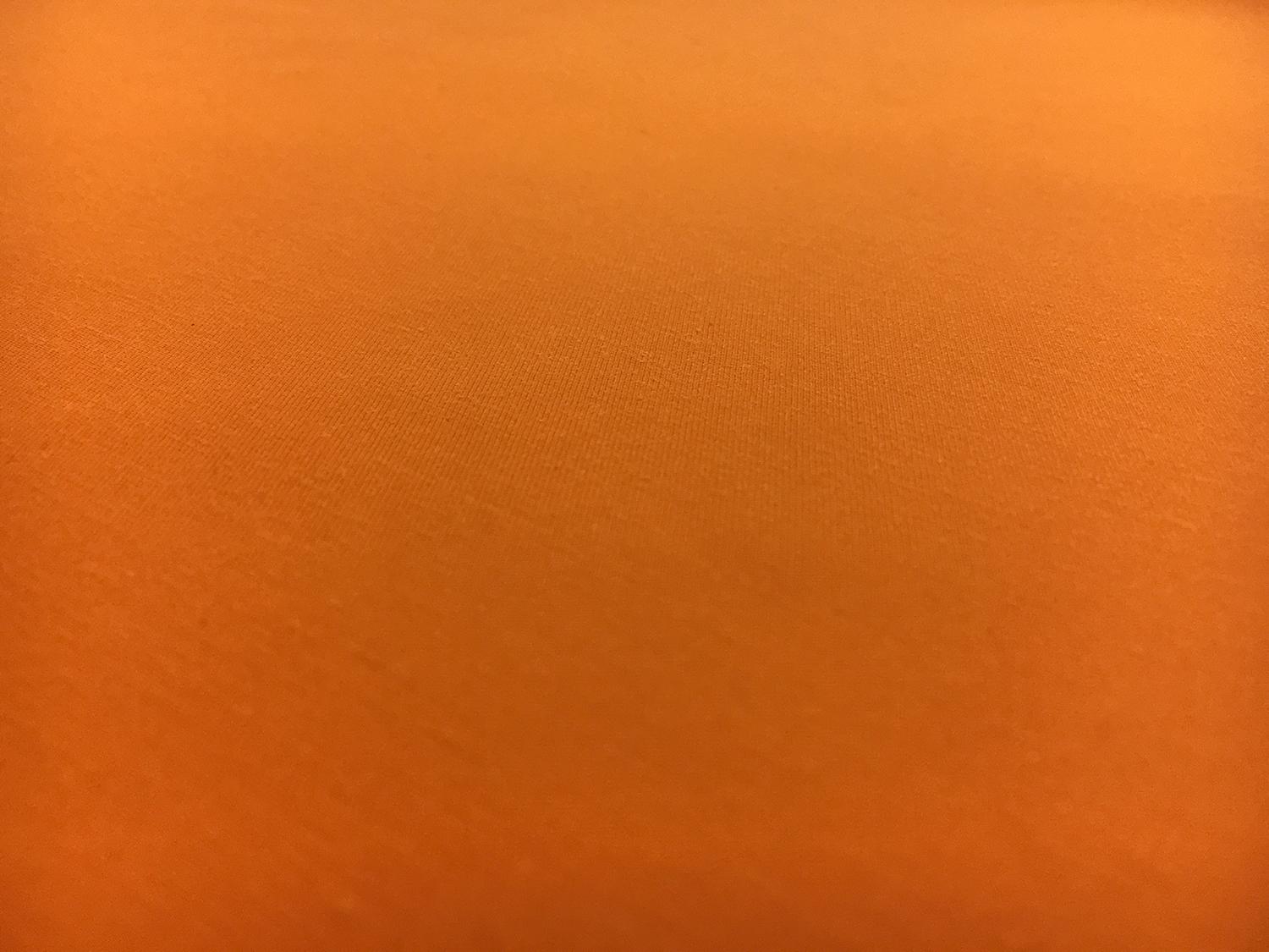 Japanese Water Repellent Cotton Nylon in Orange0