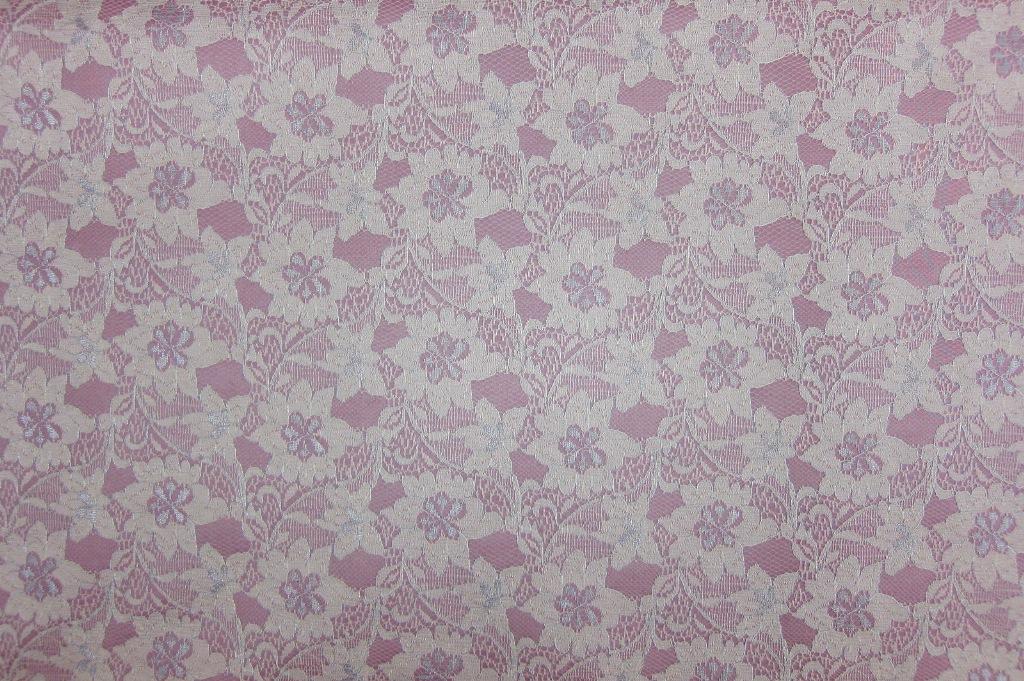 Taffeta Backed Lace0