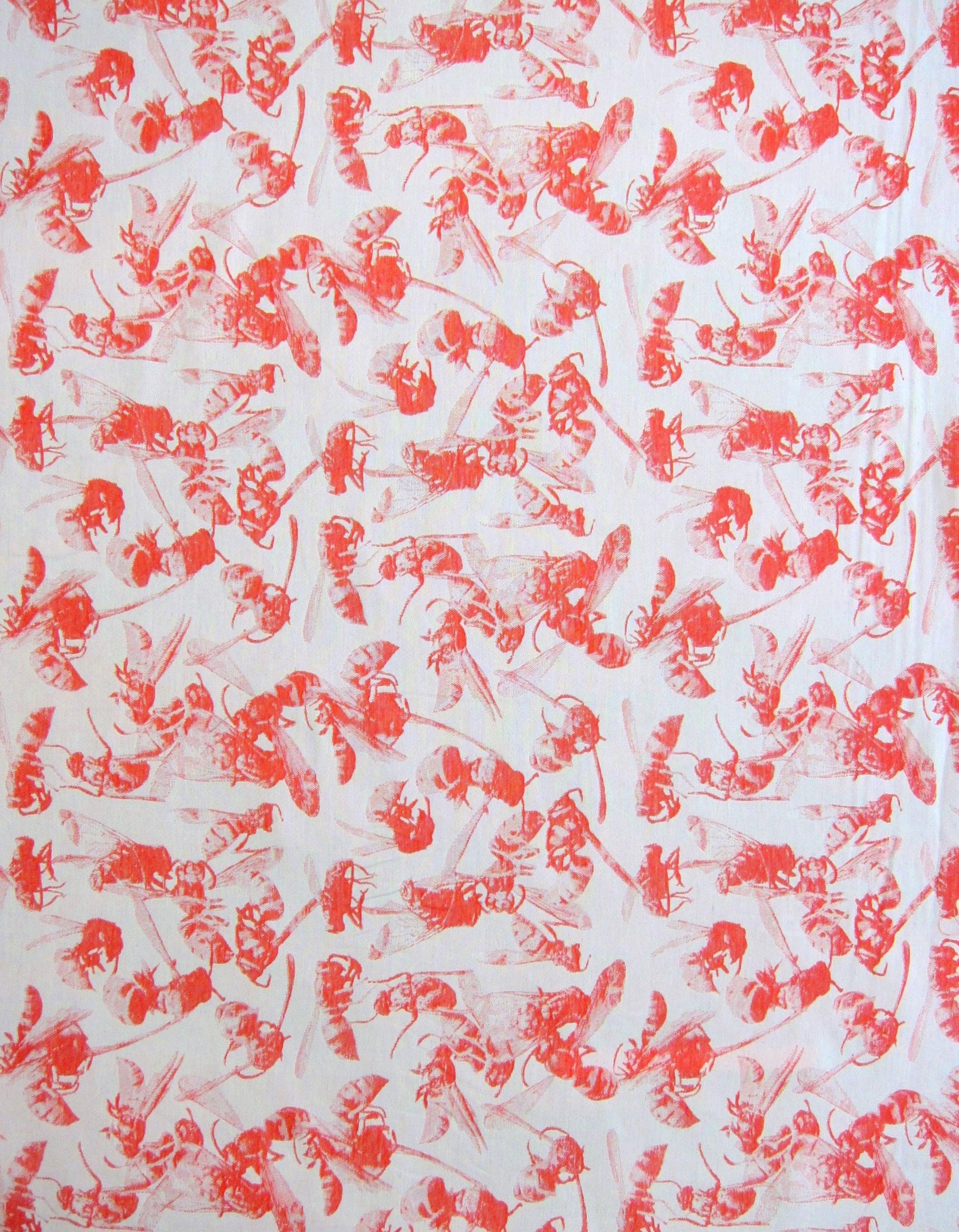 Cotton Blend Brocade0