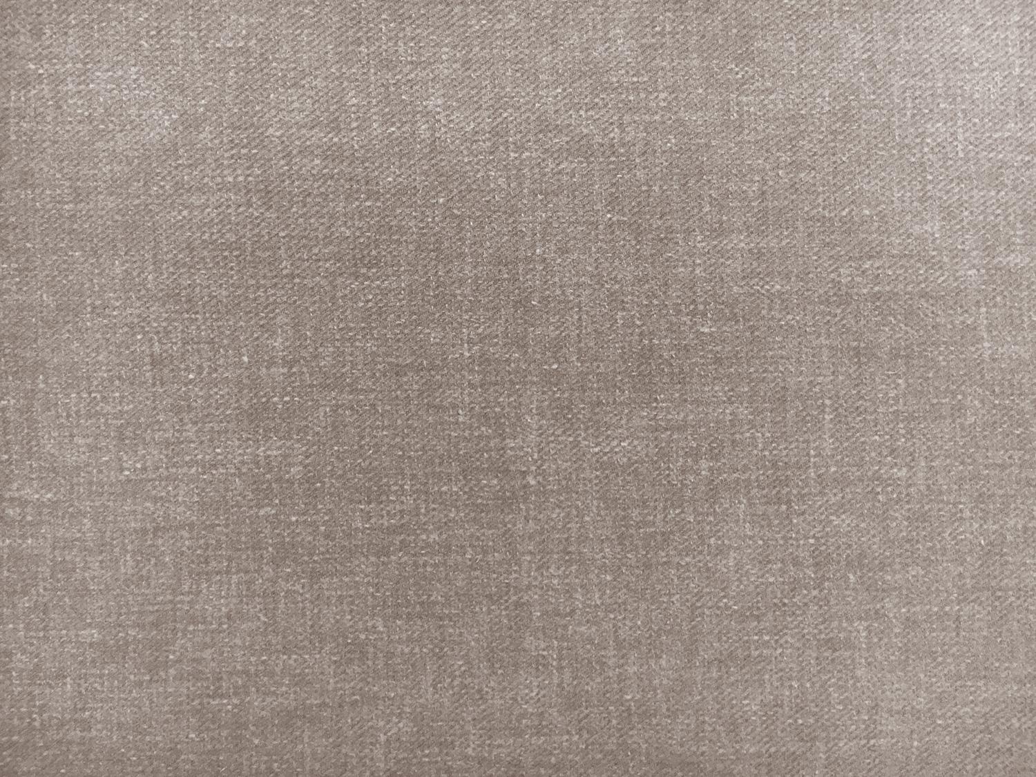 Poly Cotton Linen Blend Twill in Khaki 0