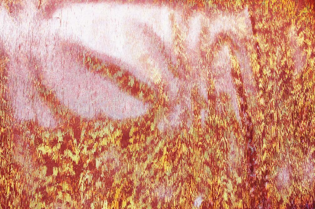 Stretch Hologram Lamé0