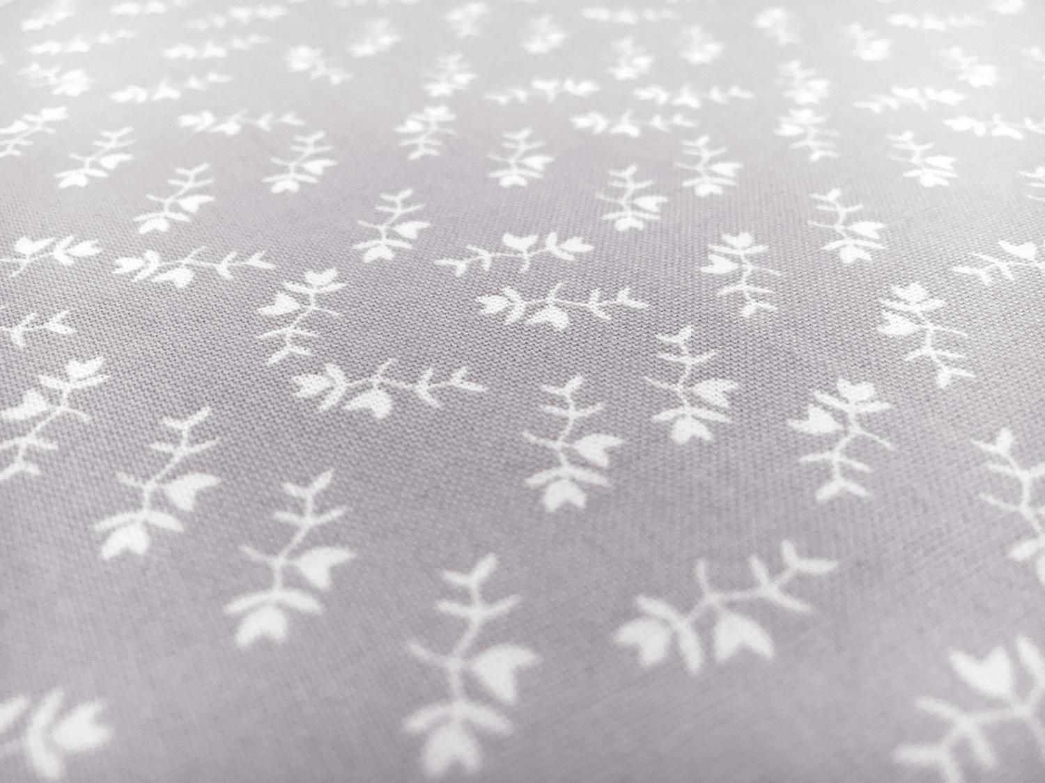 Cotton Broadcloth Petite Floral Print2