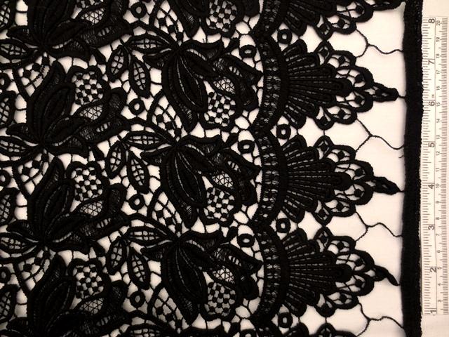 Guipure Lace0