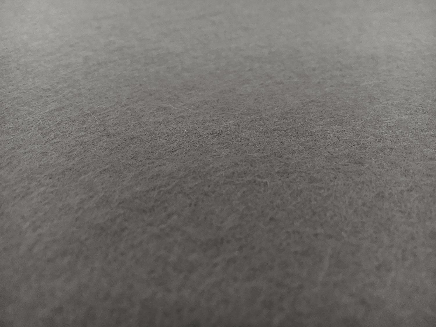 Flameproof Wool Felt 16oz. in Pewter0