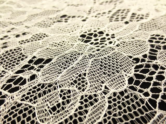 Metallic Chantilly Lace2