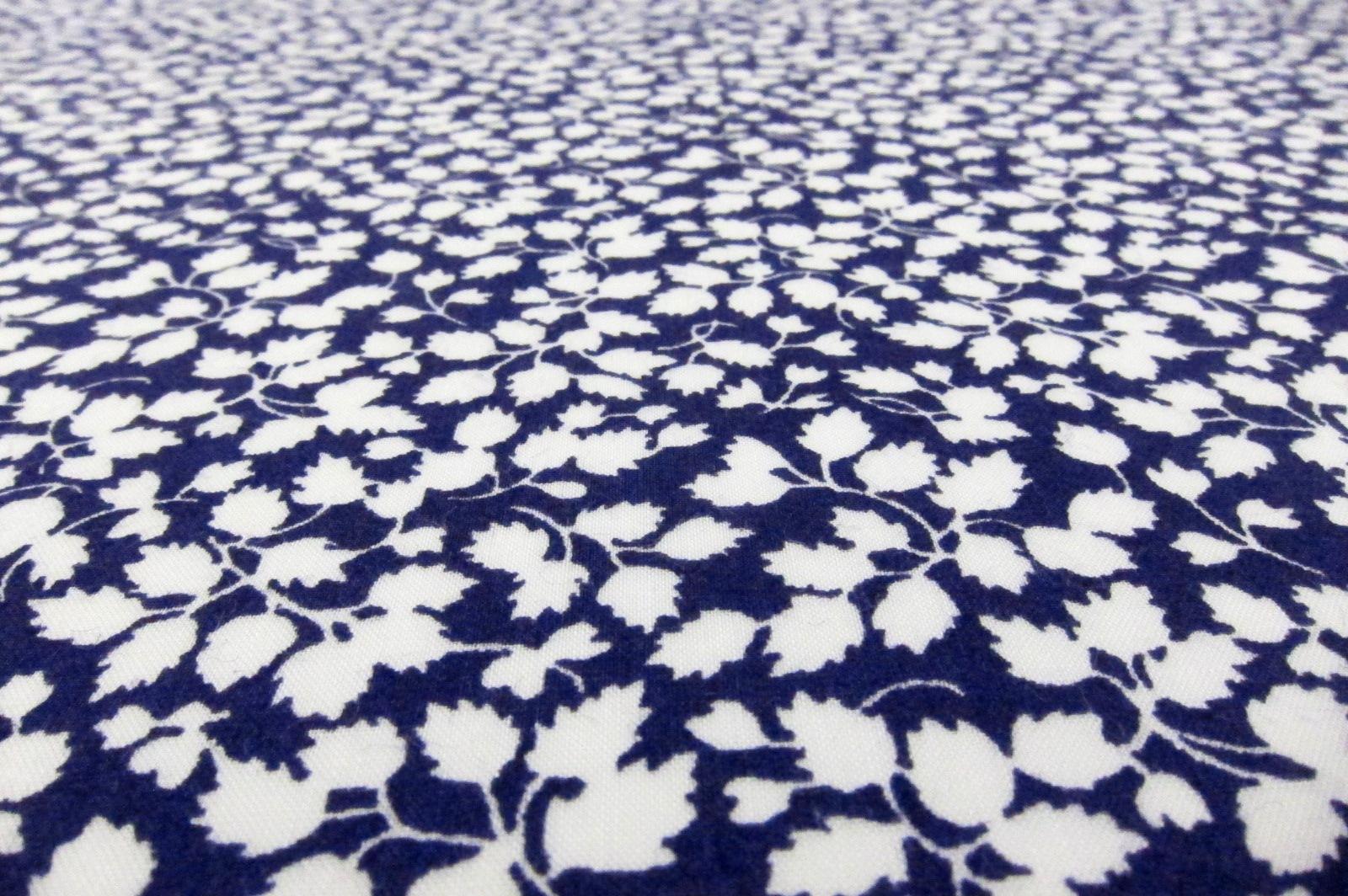 Liberty of London Cotton Lawn Print2