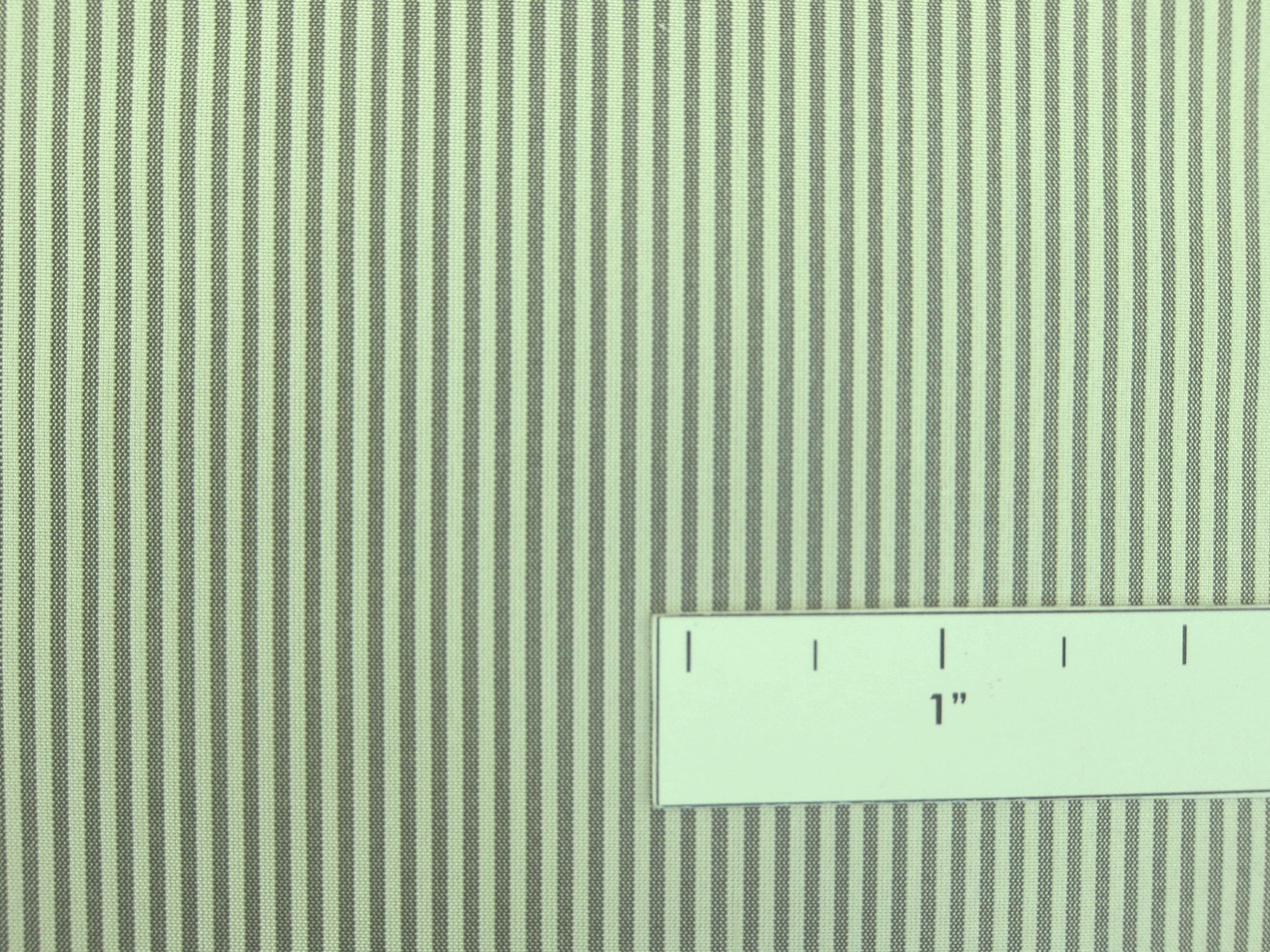 Silk Taffeta Stripe0