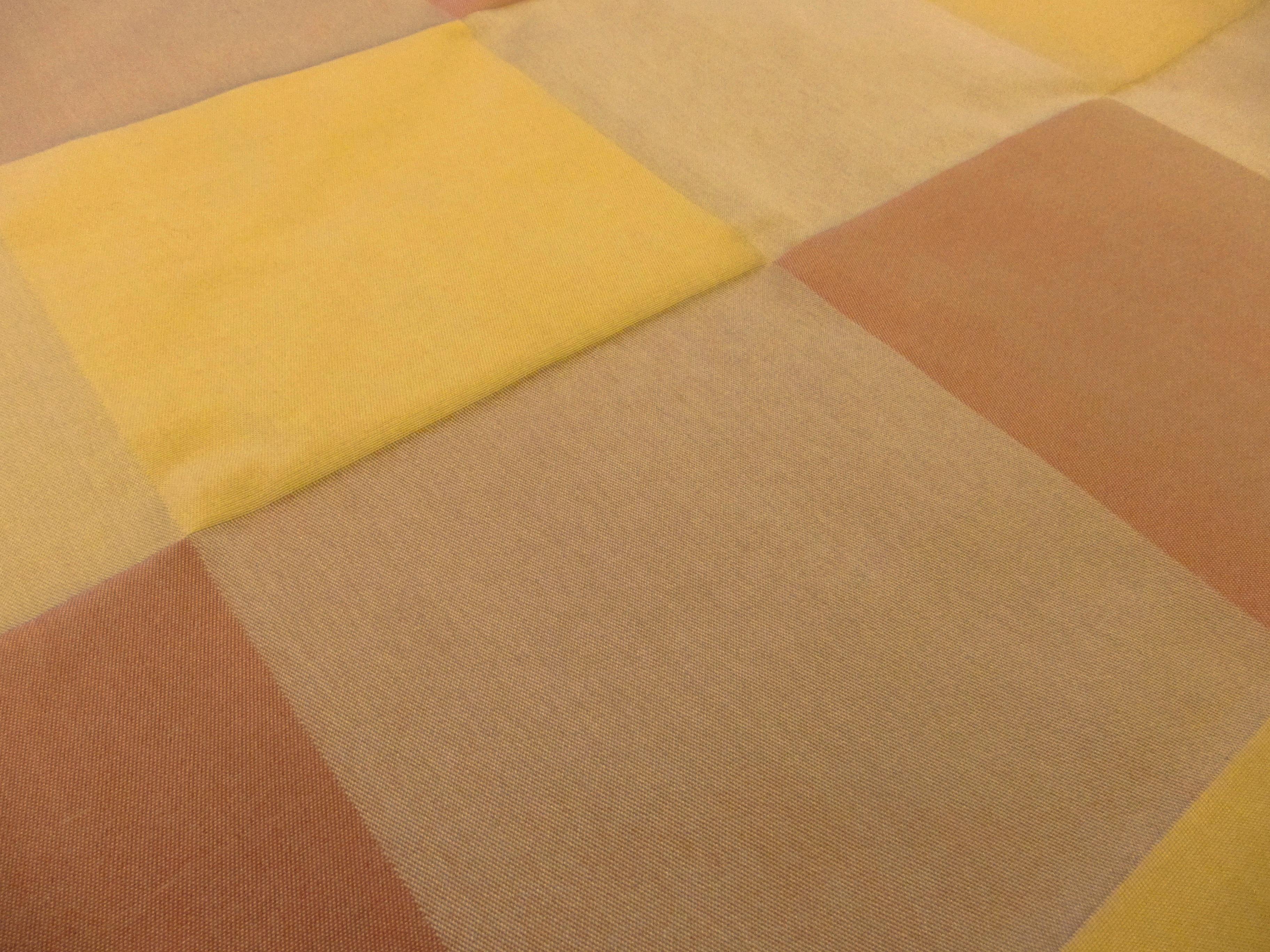 Silk Brocade Checks2