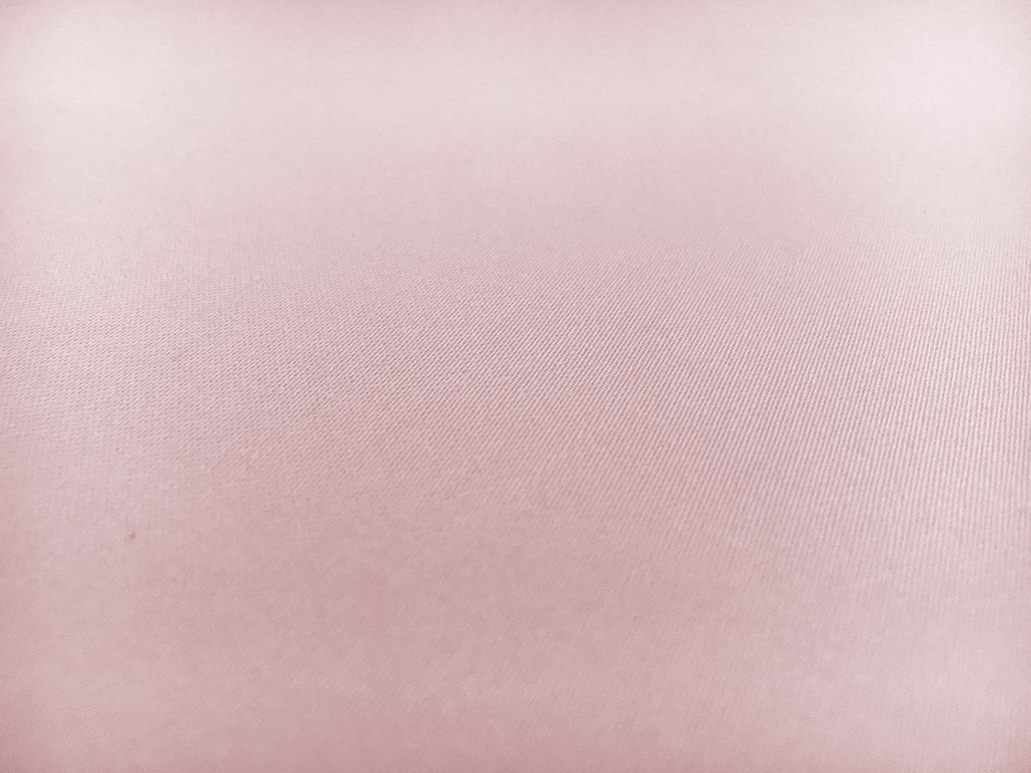 Stretch Cotton Sateen in Rose0