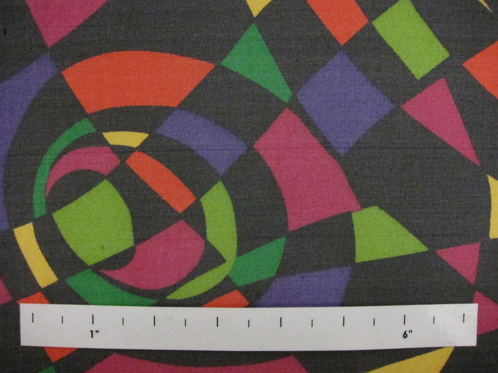 Printed Silk Chiffon