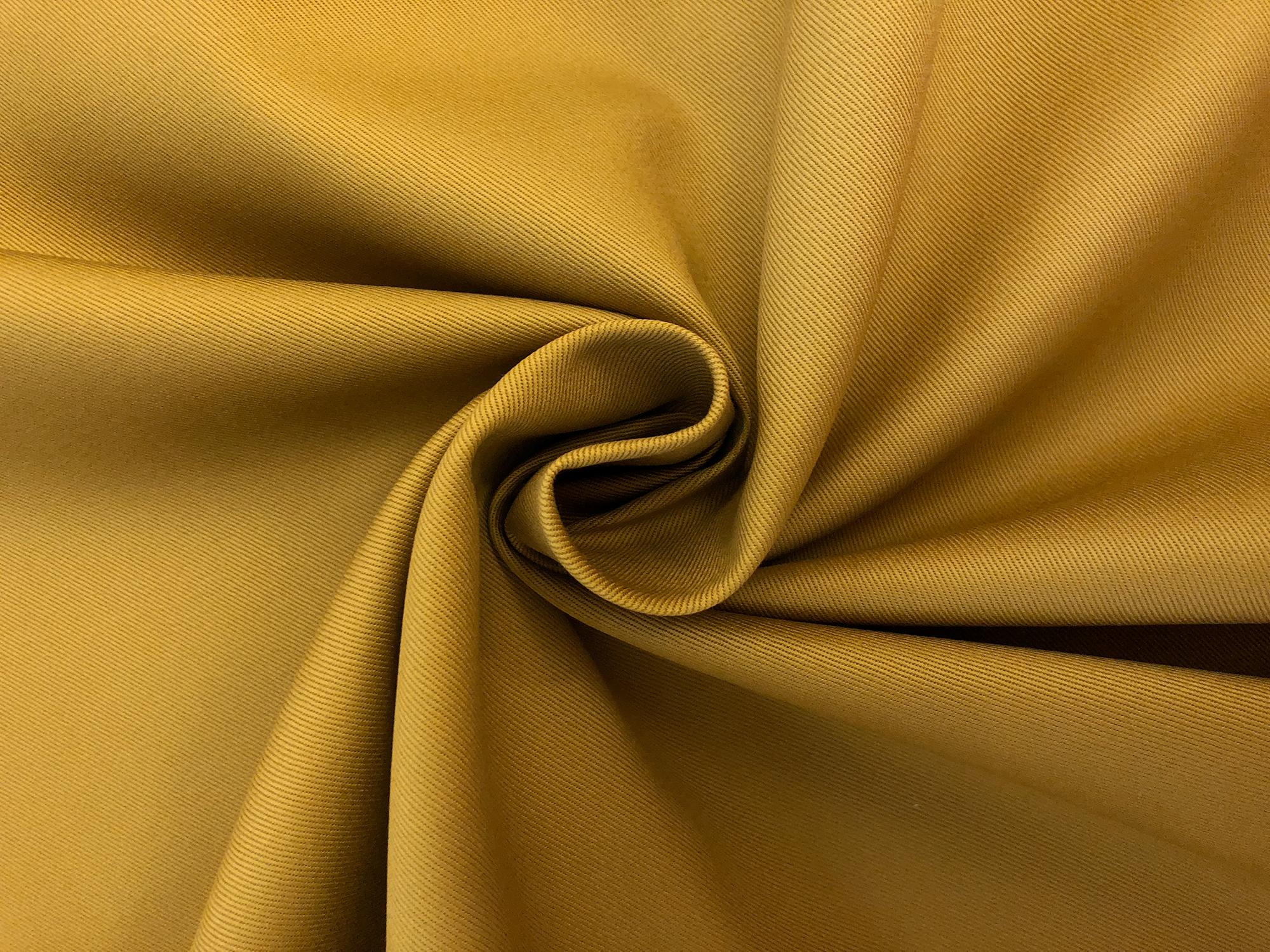 Japanese Cotton Kobe Twill in Bamboo1