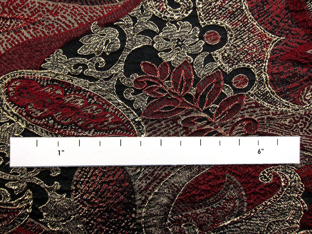 Metallic Brocade2