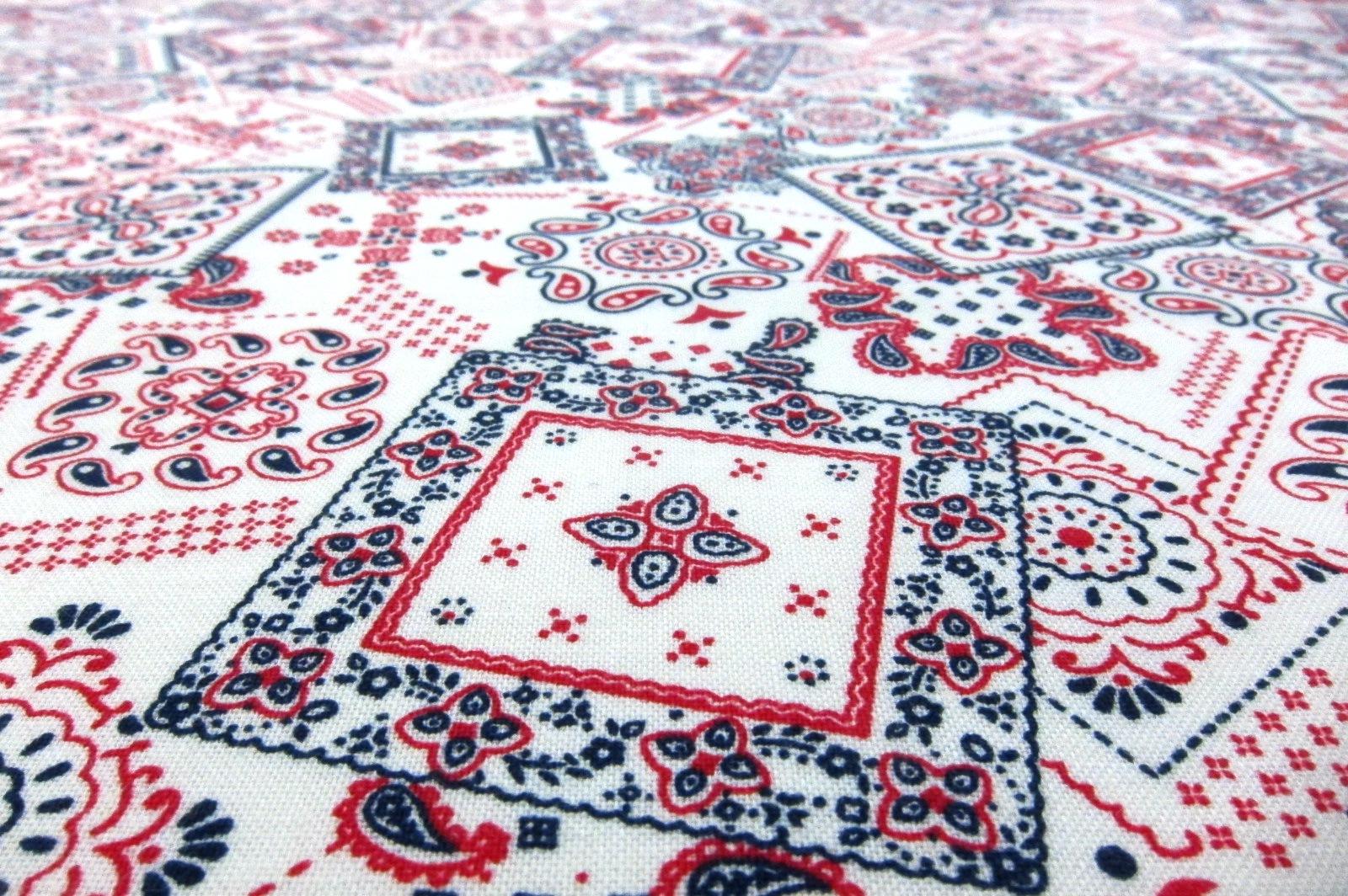 Cotton Broadcloth Print2