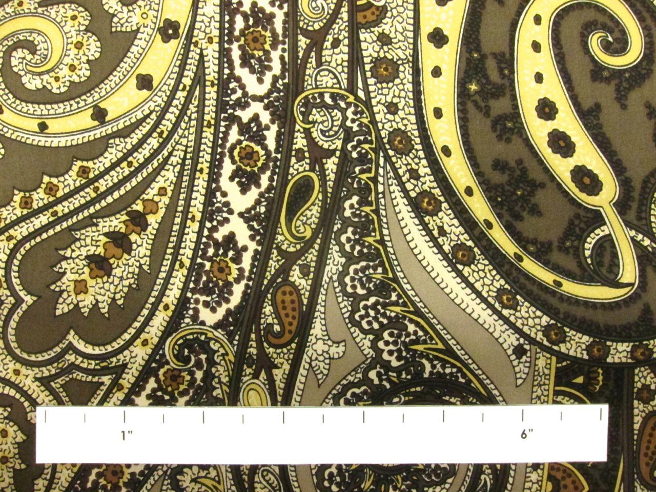 Printed Silk Charmeuse1