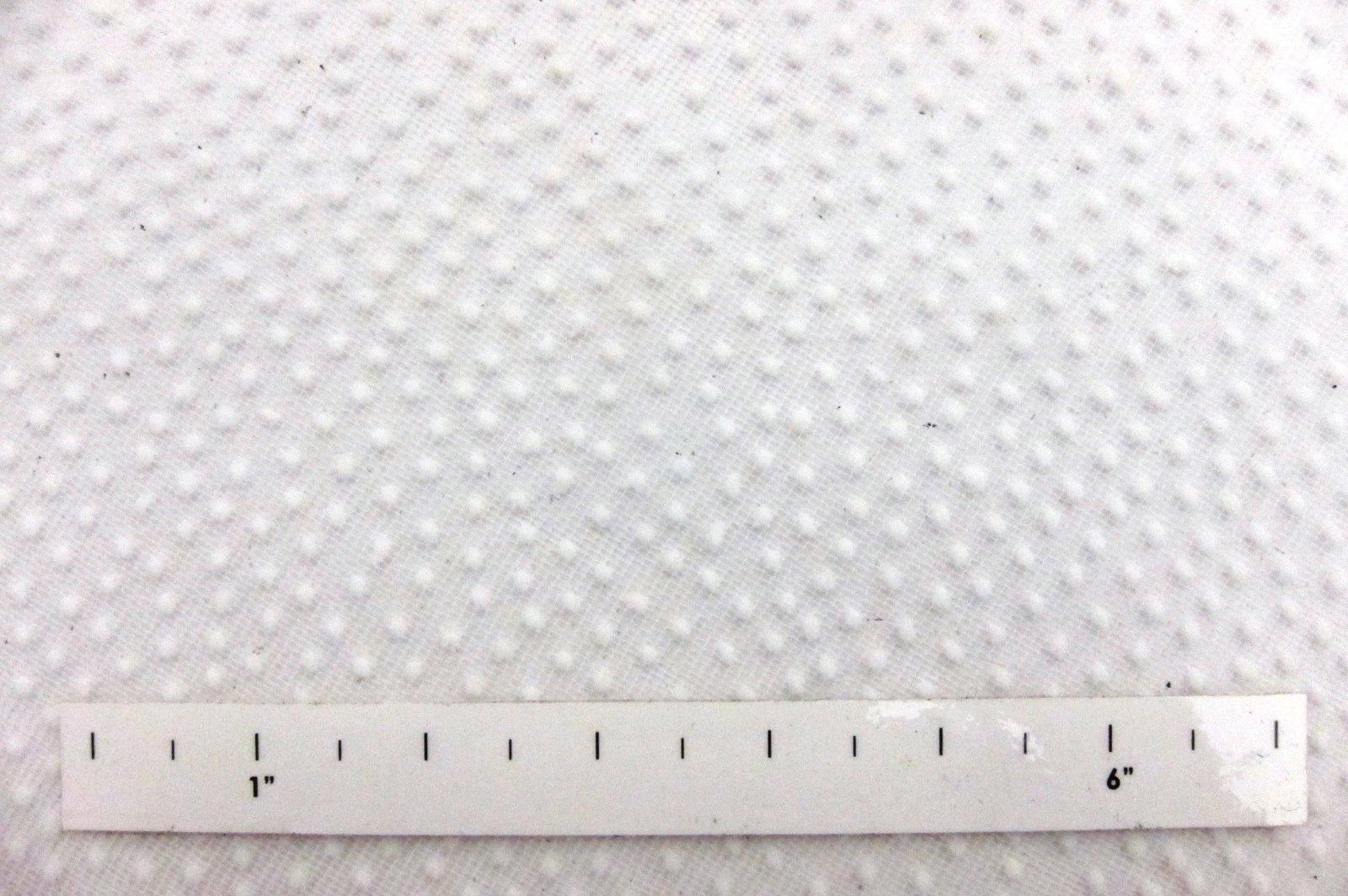 Polka Dot Flocking on Tulle1