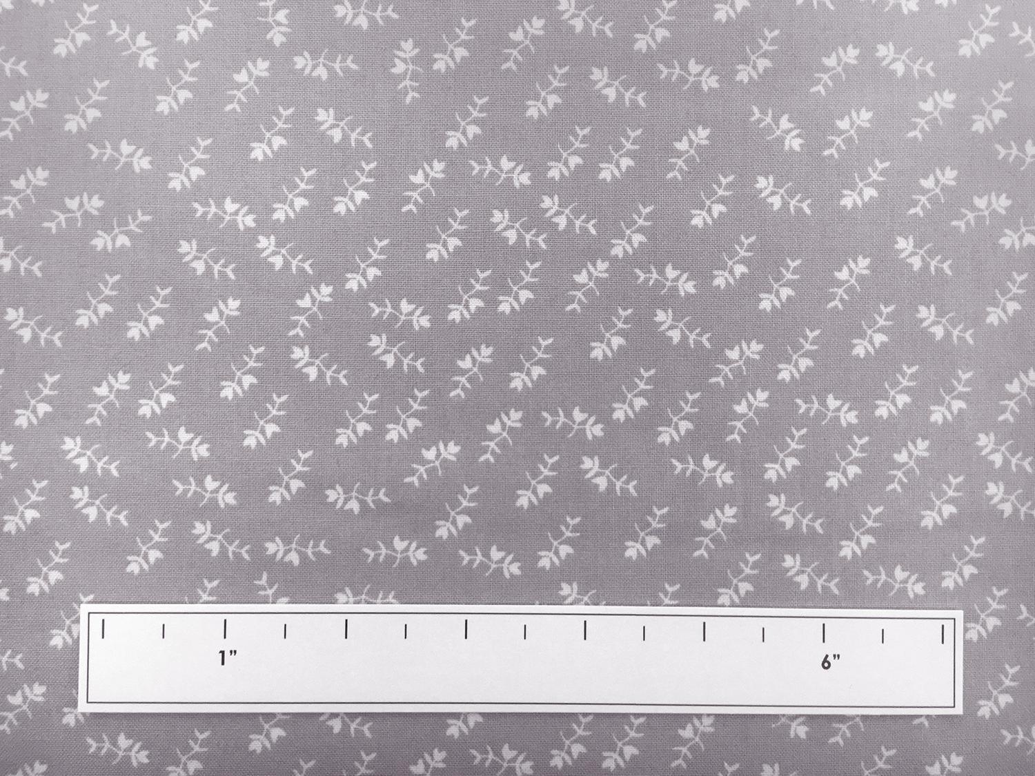 Cotton Broadcloth Petite Floral Print3