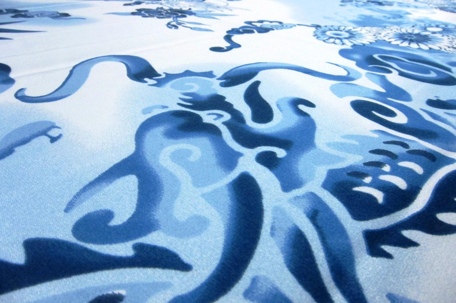 Printed Silk Charmeuse2