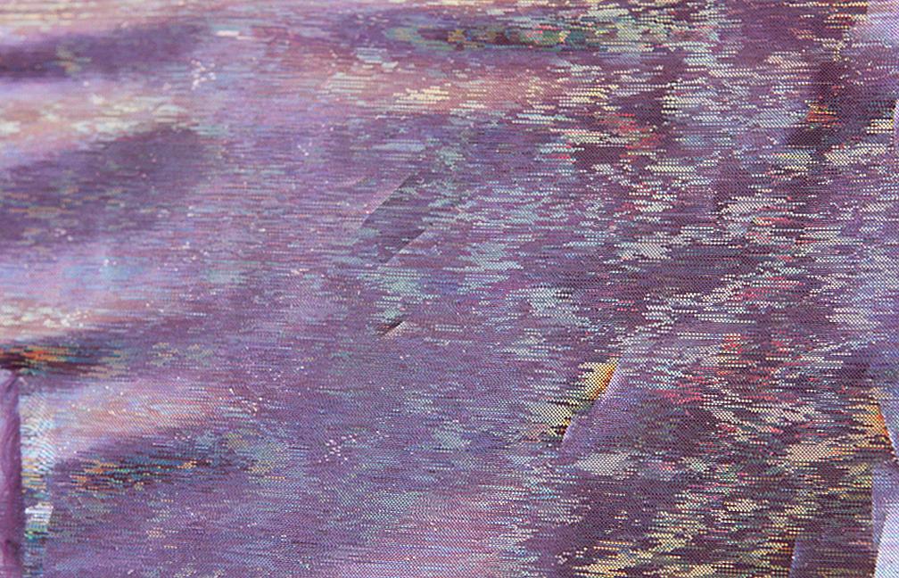 Stretch Hologram Lamé1