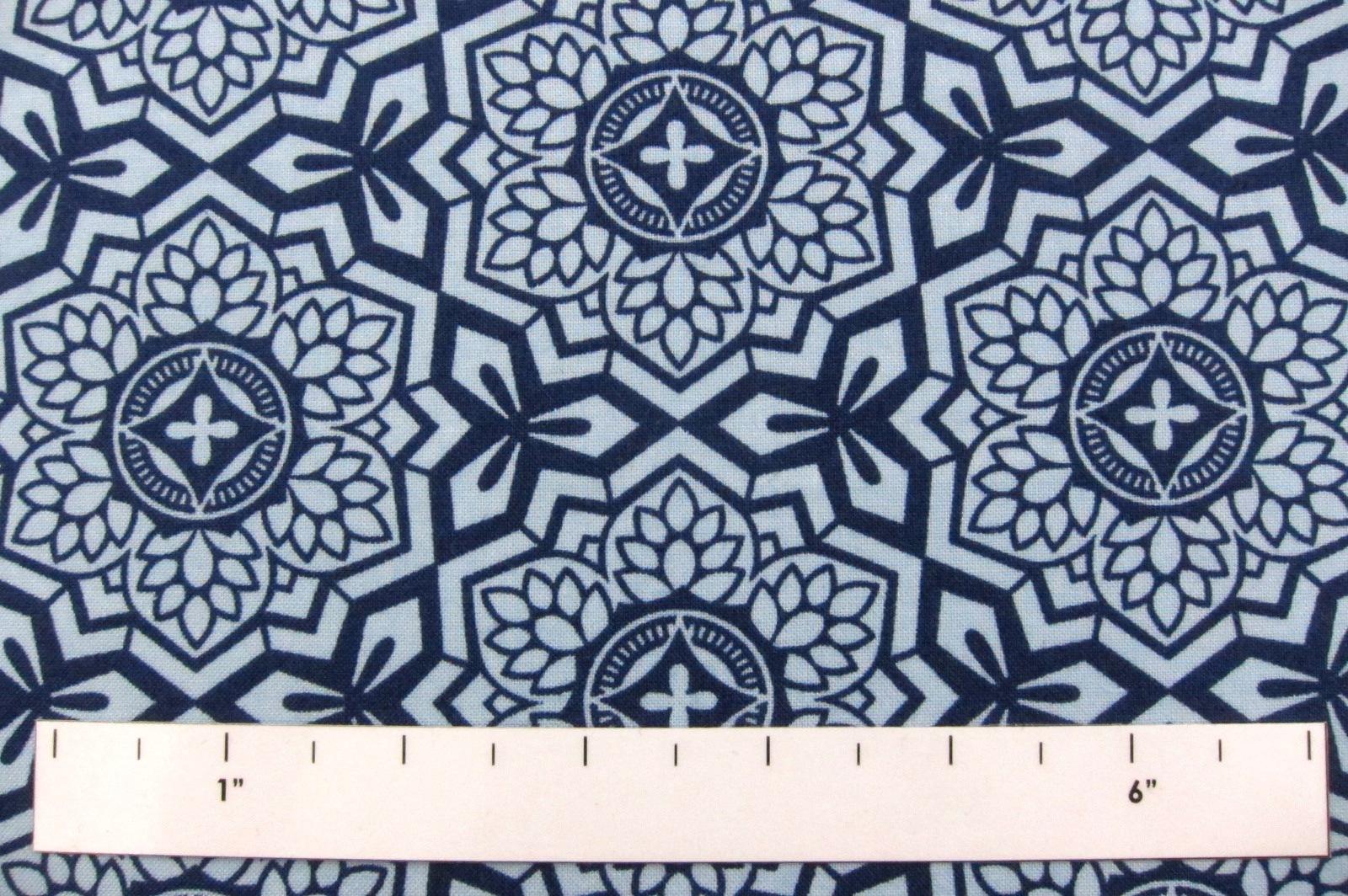 Cotton Broadcloth Print1