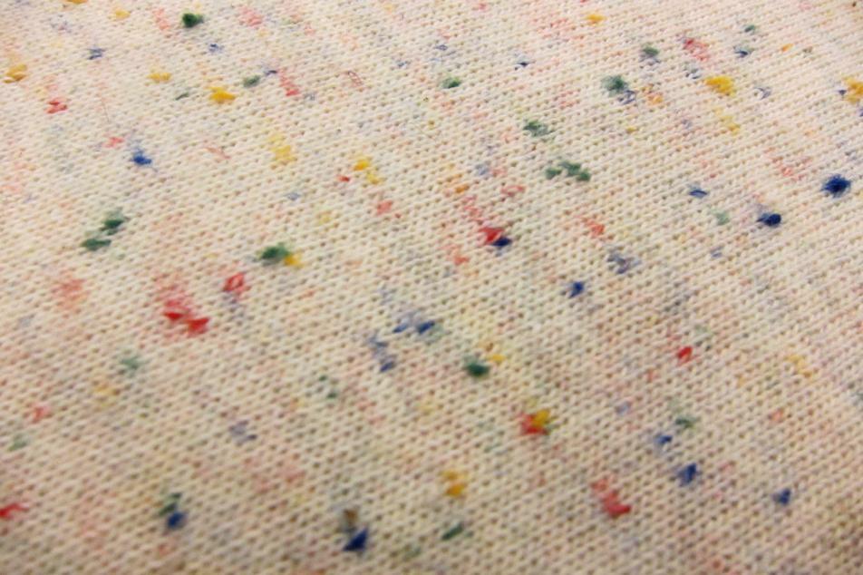 Cotton Polyester Blend Jersey 0