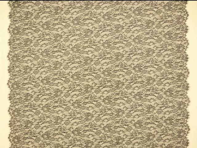 Metallic Chantilly Lace3