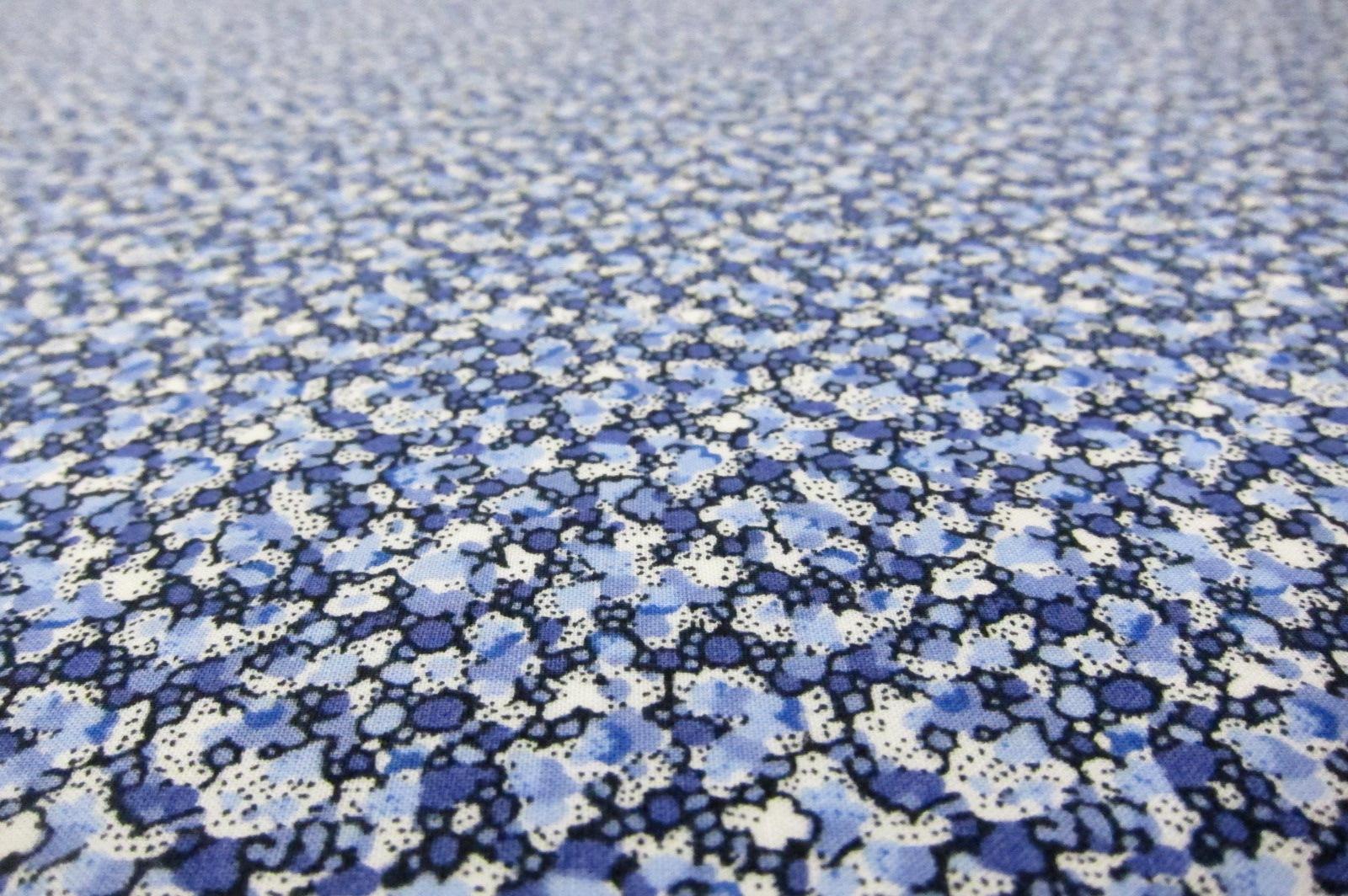 Liberty Of London Cotton Lawn Print2