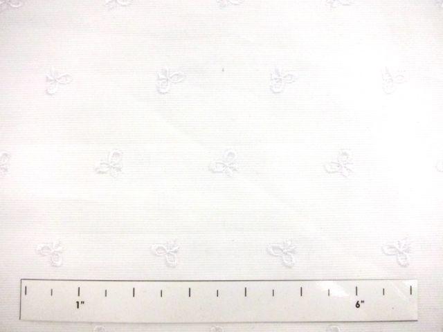 Embroidered Cotton Faille1