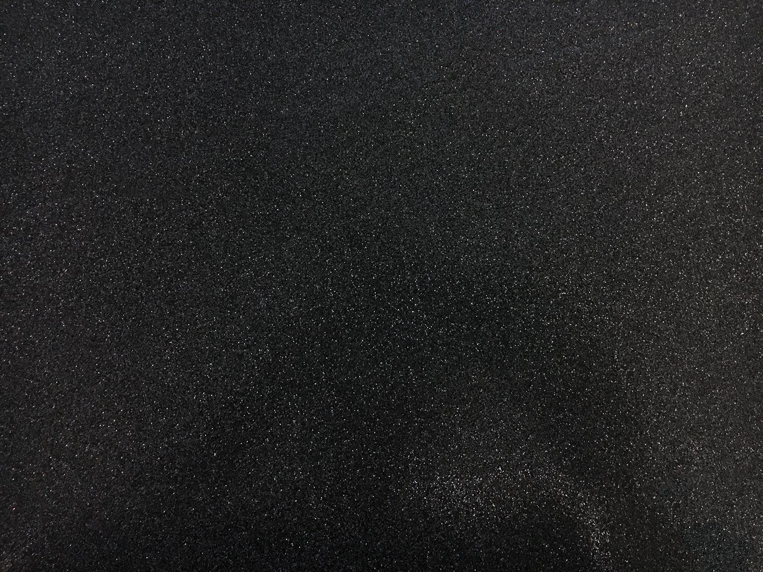 Heat Transfer Polyester Glitter Adhesive in Black0