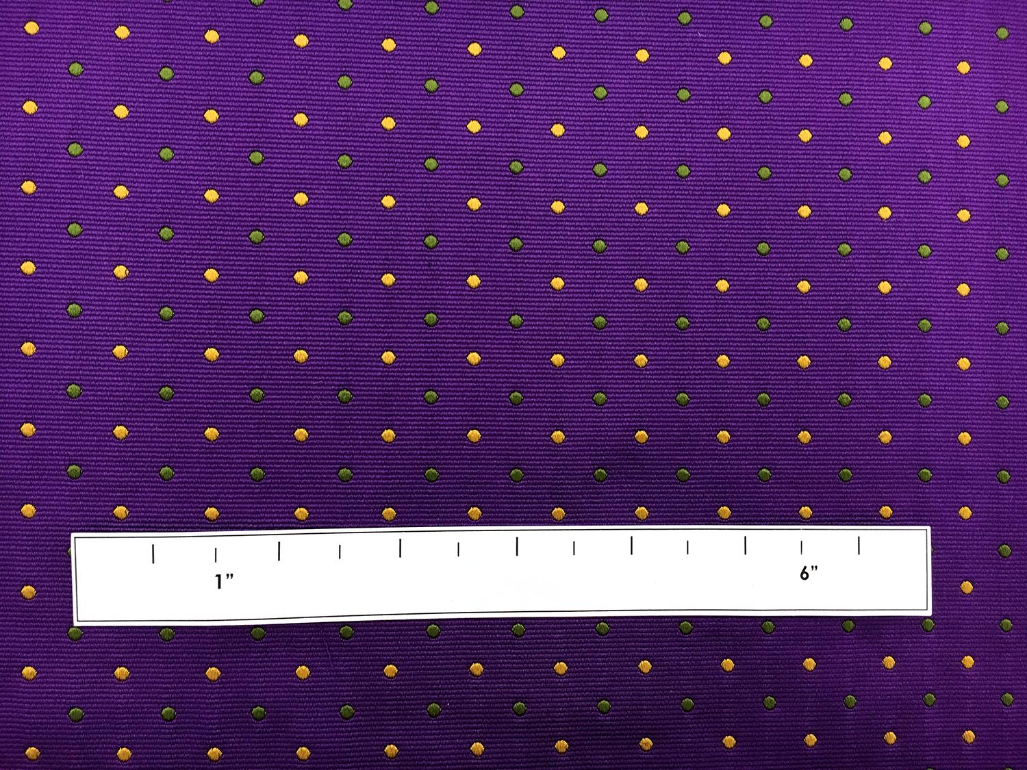 Silk Jacquard with Small Dots1