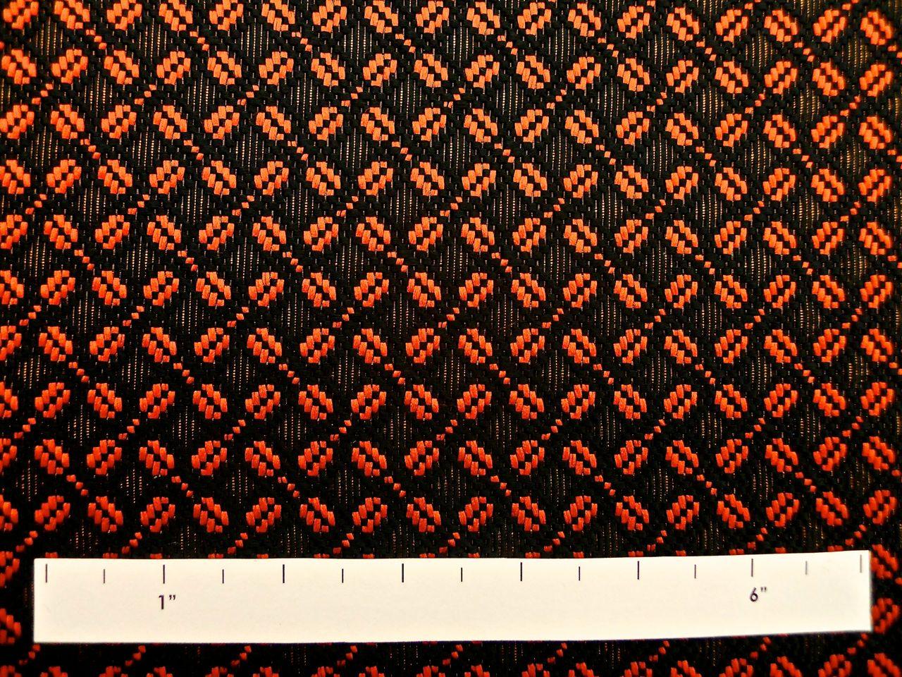 Wool Blend Metallic Brocade1