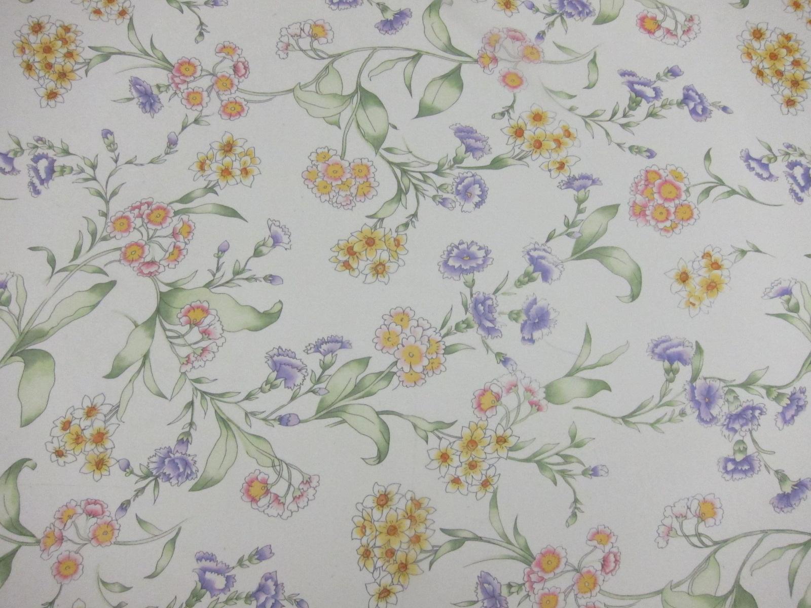 Printed Silk Chiffon1