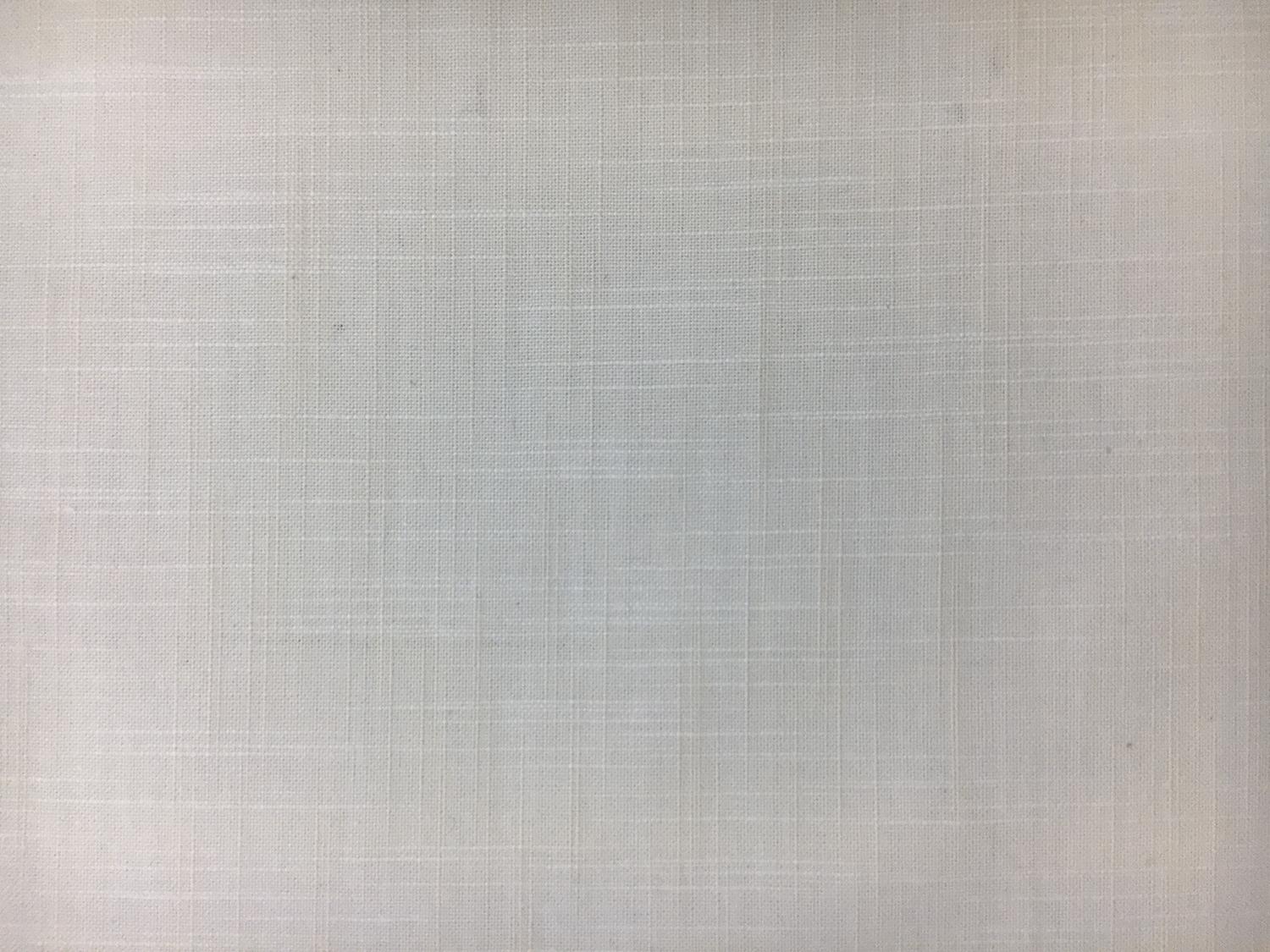 Textured Cotton Chambray in Ivory0