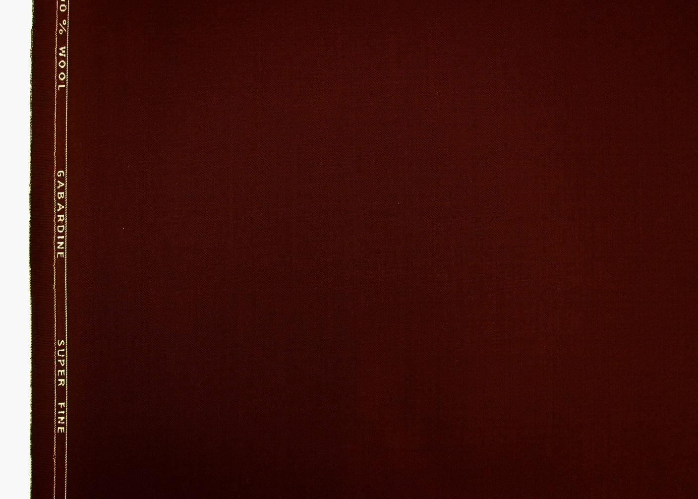 Wool Gabardine in Cayenne0