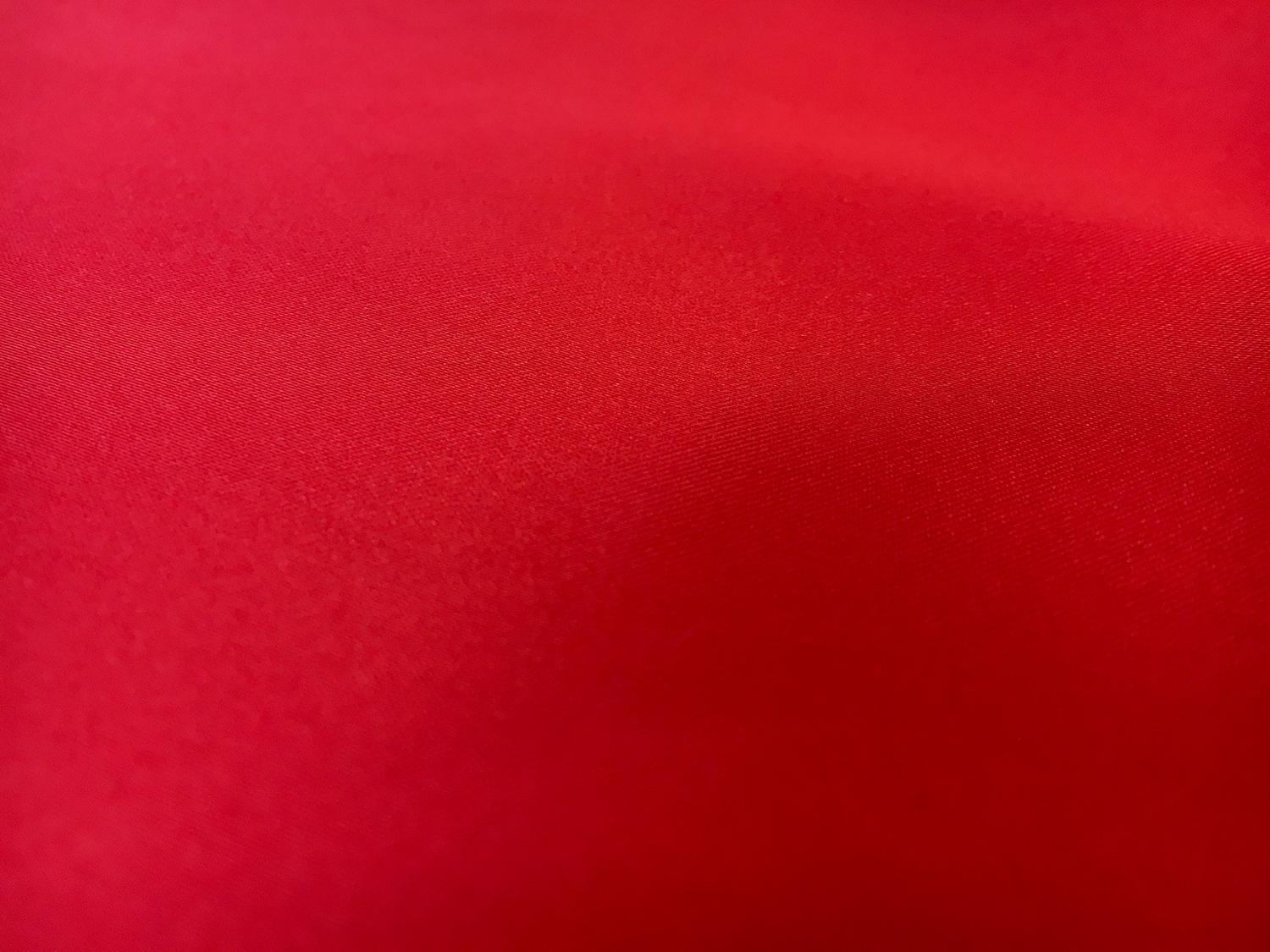 Tahari Stretch Polyester Charmeuse in Red1