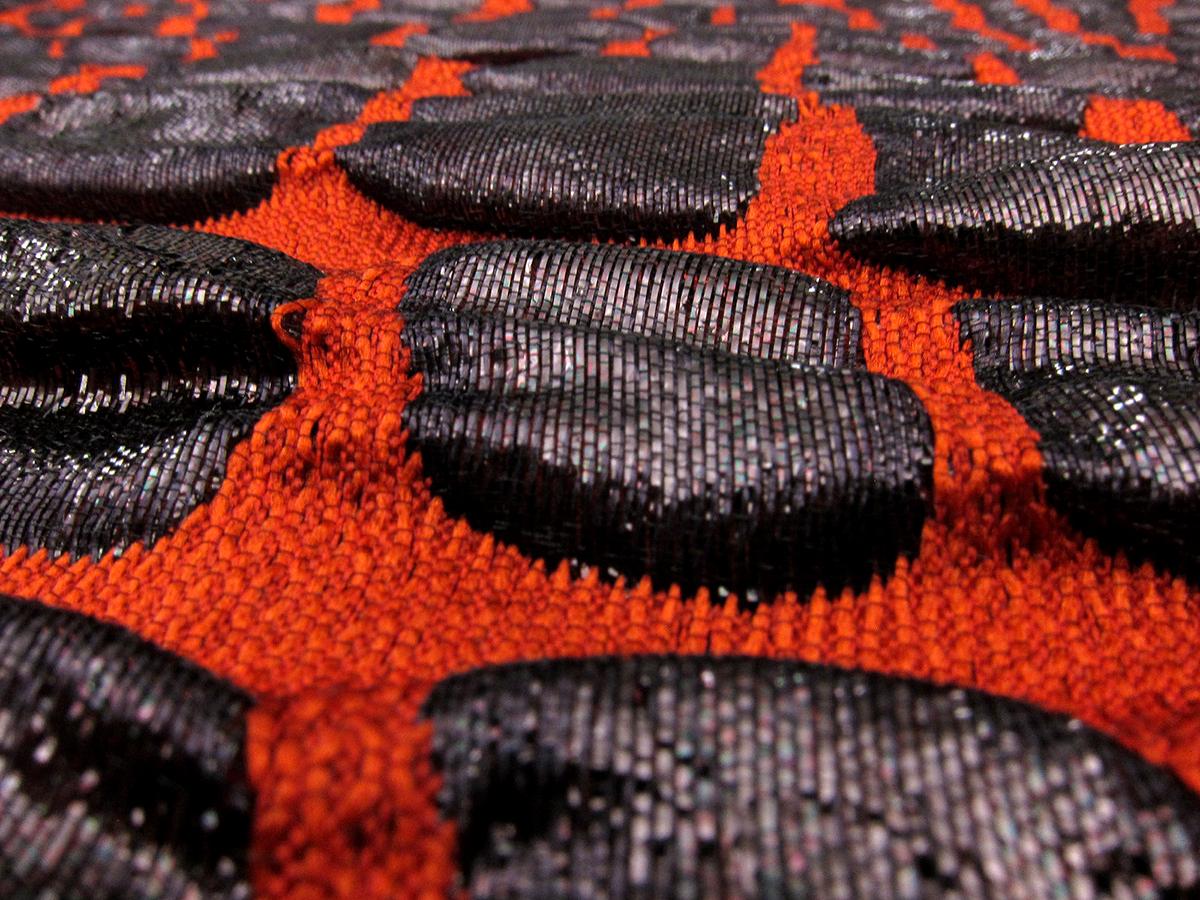 Metallic Animal Cloqué1